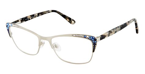 jimmy crystal eyeglasses frames.